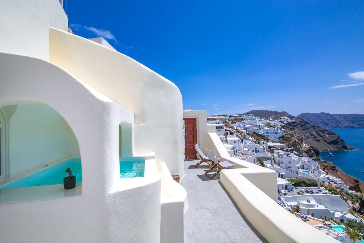 Aloia Villas Екстер'єр фото
